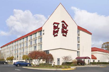 Red Roof Inn Boston Woburn