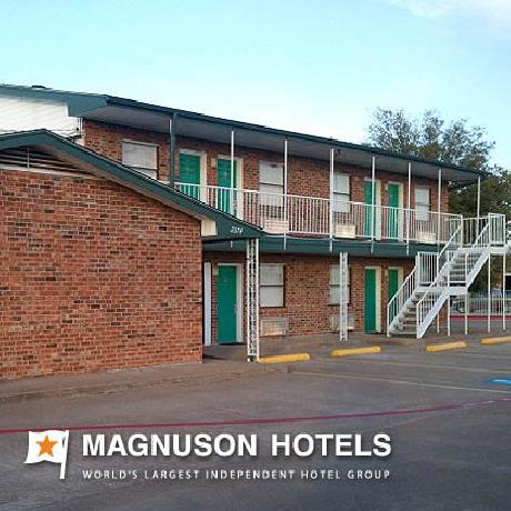 Trade Winds Motel Grand Prairi