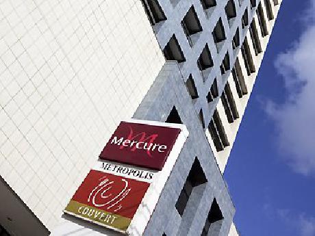 Mercure Recife Metropolis