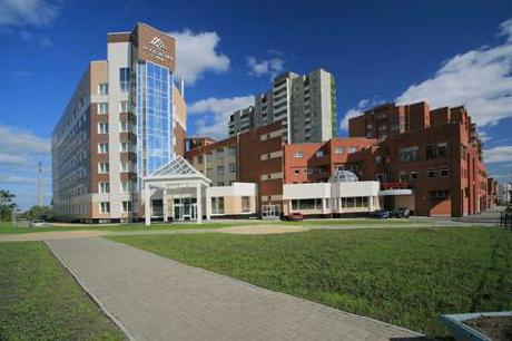 Moskovskaya Gorka Hotel