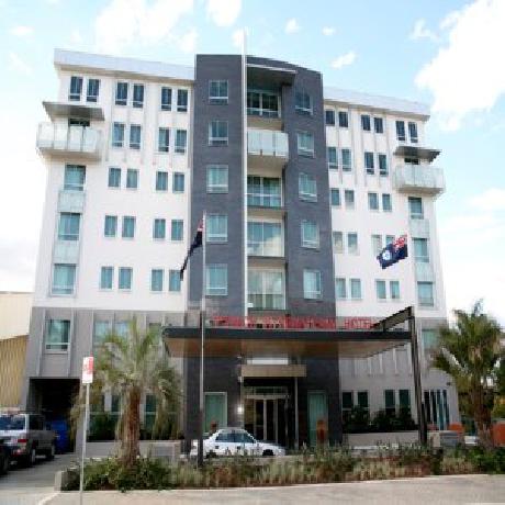 Metro Hotel Ipswich Int