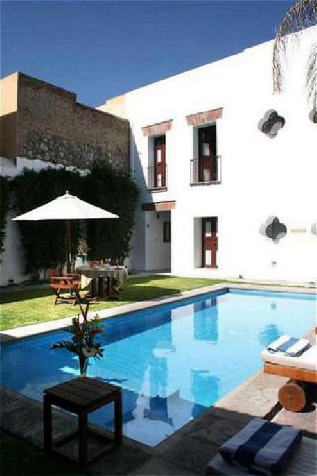 Hotel Antigua Alqueria de Carrion Atlixco