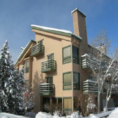 Silver Cliff Condominiums by ResortQuest