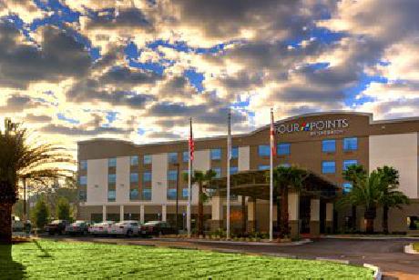 Four Points by Sheraton Jacksonville Baymeadows