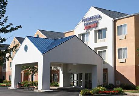 Fairfield Inn & Suites Beloit
