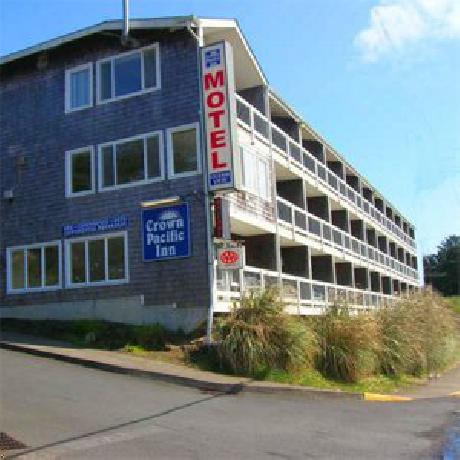Crown Pacific Motel Depoe Bay
