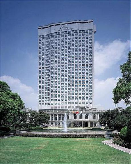 Okura Garden Hotel Shanghai