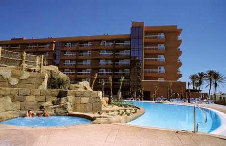 Apartamentos Playaluna