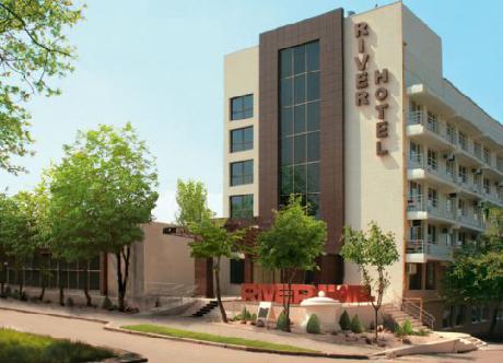 Reikartz River Mykolaiv