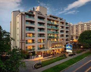 BEST WESTERN PLUS Inner Harbour