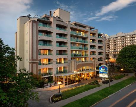 BEST WESTERN PLUS Inner Harbour