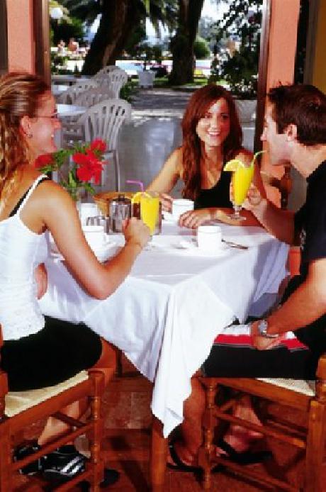 Paradise Hotel Corfu