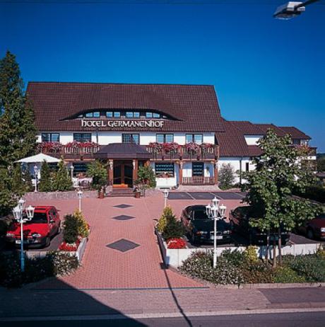 Ringhotel Germanenhof