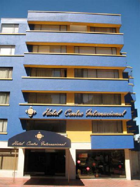 Hotel Centro Internacional Bogota