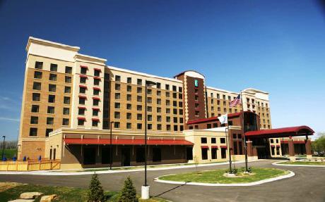 Embassy Suites Minneapolis  Brookl