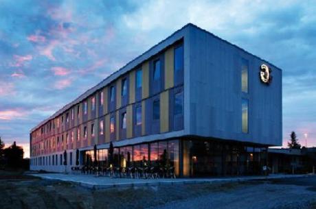 Gardermoen Airport Hotel AS
