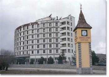 Allstar Esenboga Airport Hotel