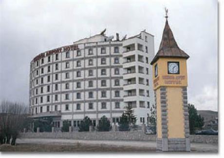 Allstar Esenboga Airport Hotel