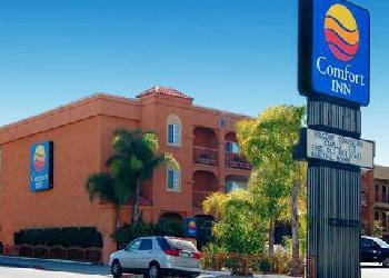 Comfort Inn City Center