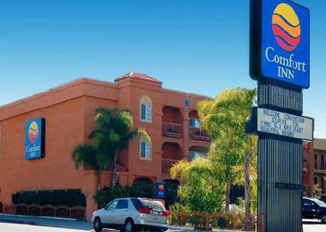 Comfort Inn City Center