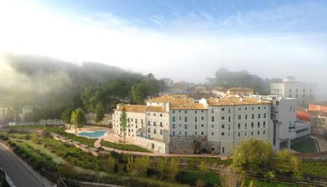 Sercotel Alhama de Aragon