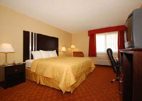 Comfort Inn Dumas