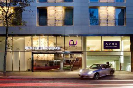 Ayre Hotel Rosellon
