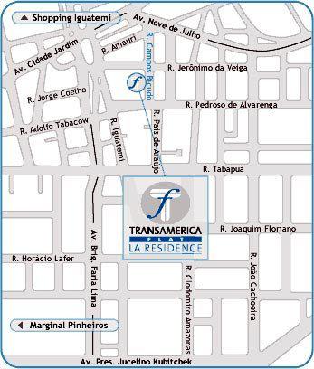 Transamerica Classic La Residence