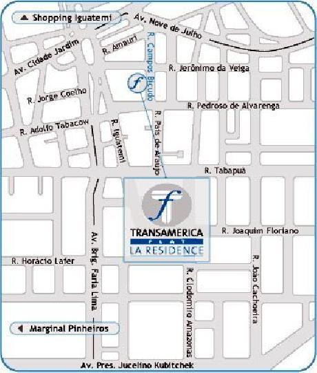 Transamerica Classic La Residence