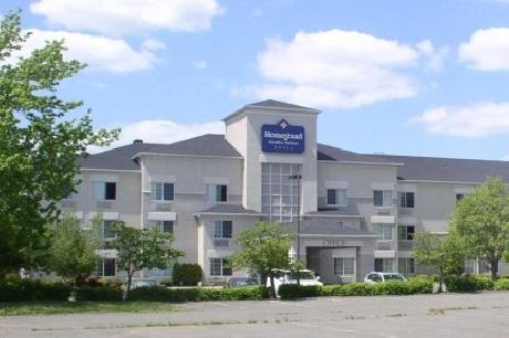 Homestead Studio Suites - Woodbridge - Newark