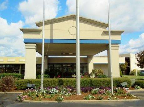 BEST WESTERN Dyersburg Inn