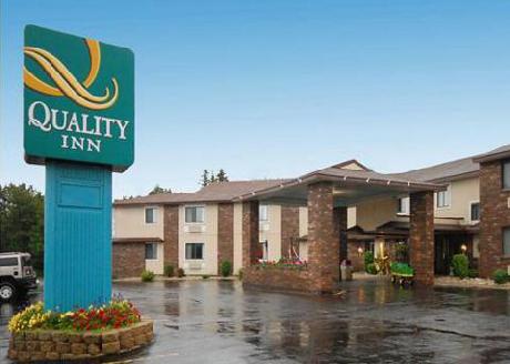 Quality Inn Saint Ignace