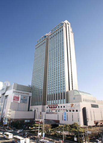 Busan Lotte Hotel