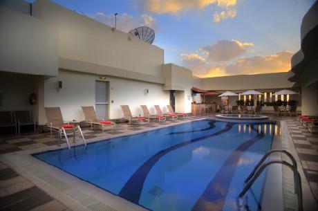 Al Maha Arjaan By Rotana