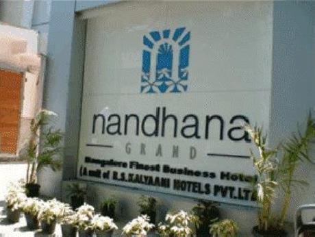 Nandhana Grand Hotel