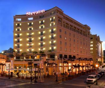 Sheraton Old San Juan Hotel & Casino