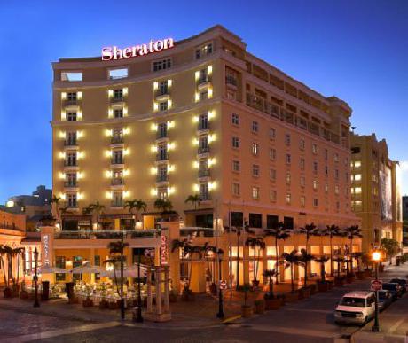 Sheraton Old San Juan Hotel & Casino