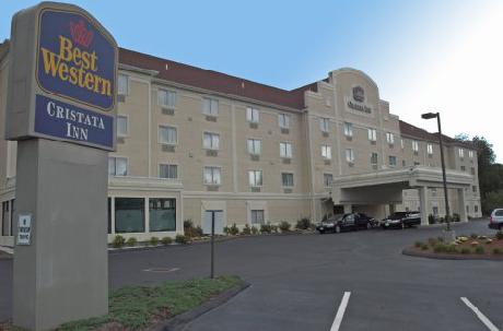 BEST WESTERN PLUS Cristata Inn