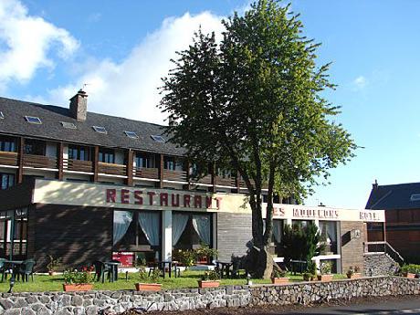 BRIT HOTEL LES MOUFLONS