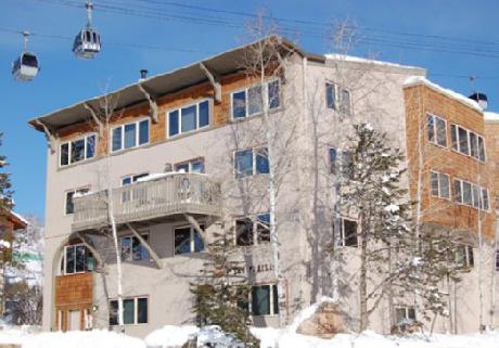 Ski Trail Condominiums