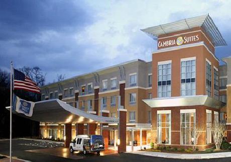 Cambria Suites Raleigh-Durham Airport
