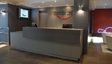 Confortel Puerta De Triana