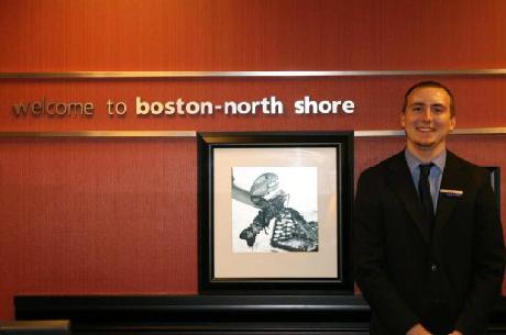 Hampton Inn BostonPeabody MA