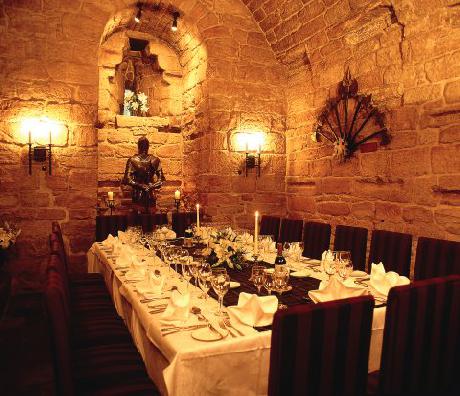 The Dower House at Dalhousie