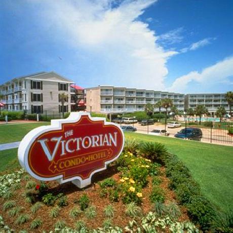 Victorian Condo Hotel Resort