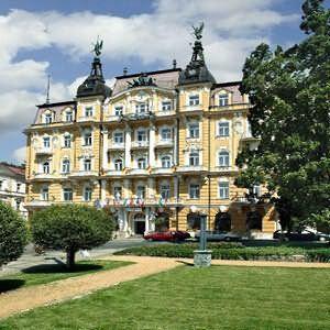 DHSR Grandhotel Pacifik