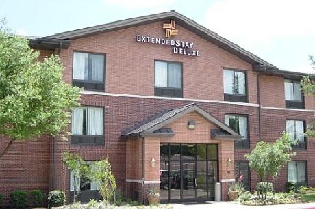 Extended Stay Deluxe - Austin - Metro