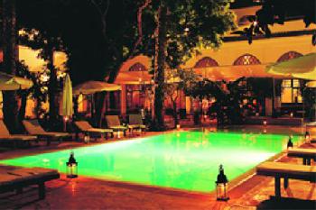 Les Jardins de la Medina