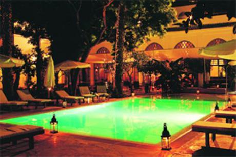 Les Jardins de la Medina