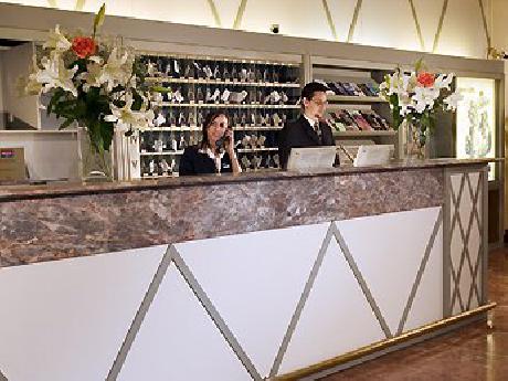 Mercure Astoria Reggio Emilia